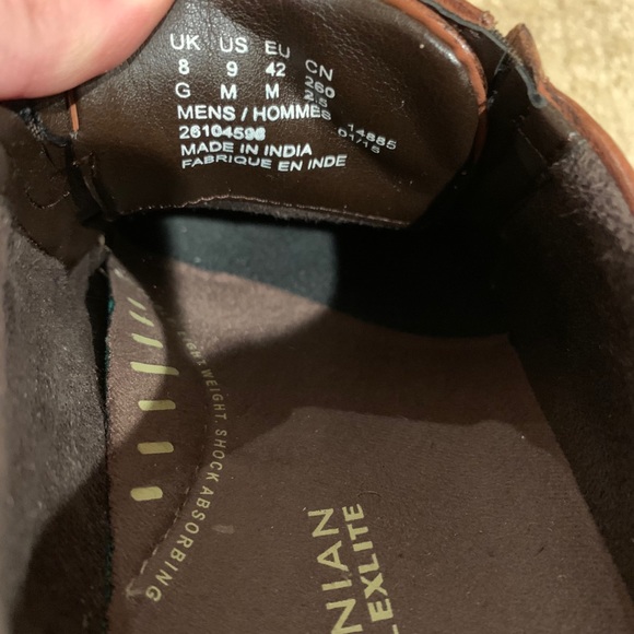 Bostonian Flexlite Dress Shoes - Picture 4 of 4